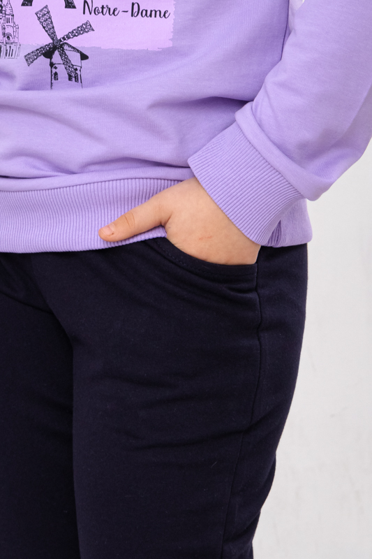 Костюм для дівчинки